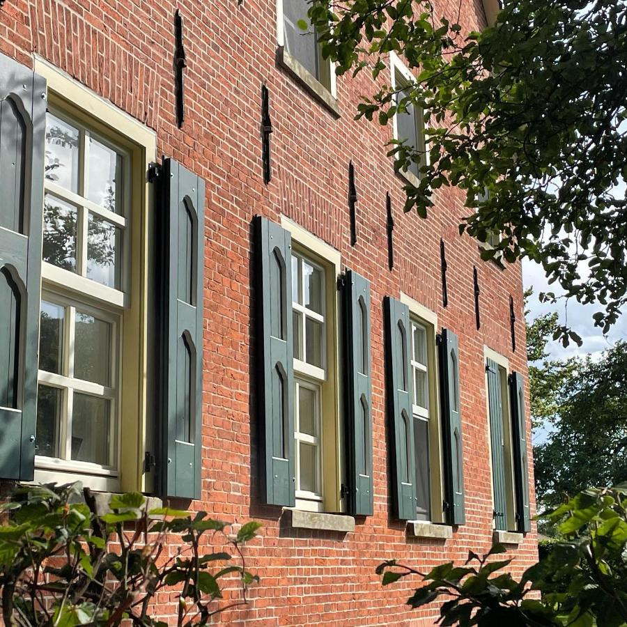 Gulfhof Boomgaarden Boomgaarden 16 Albert Krummhörn Exterior foto